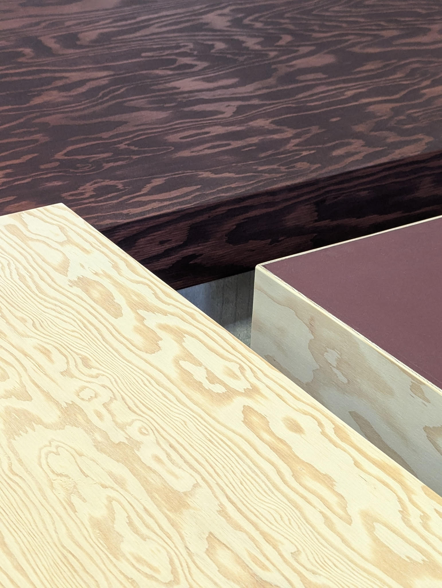 Preview of Office with a Long Table